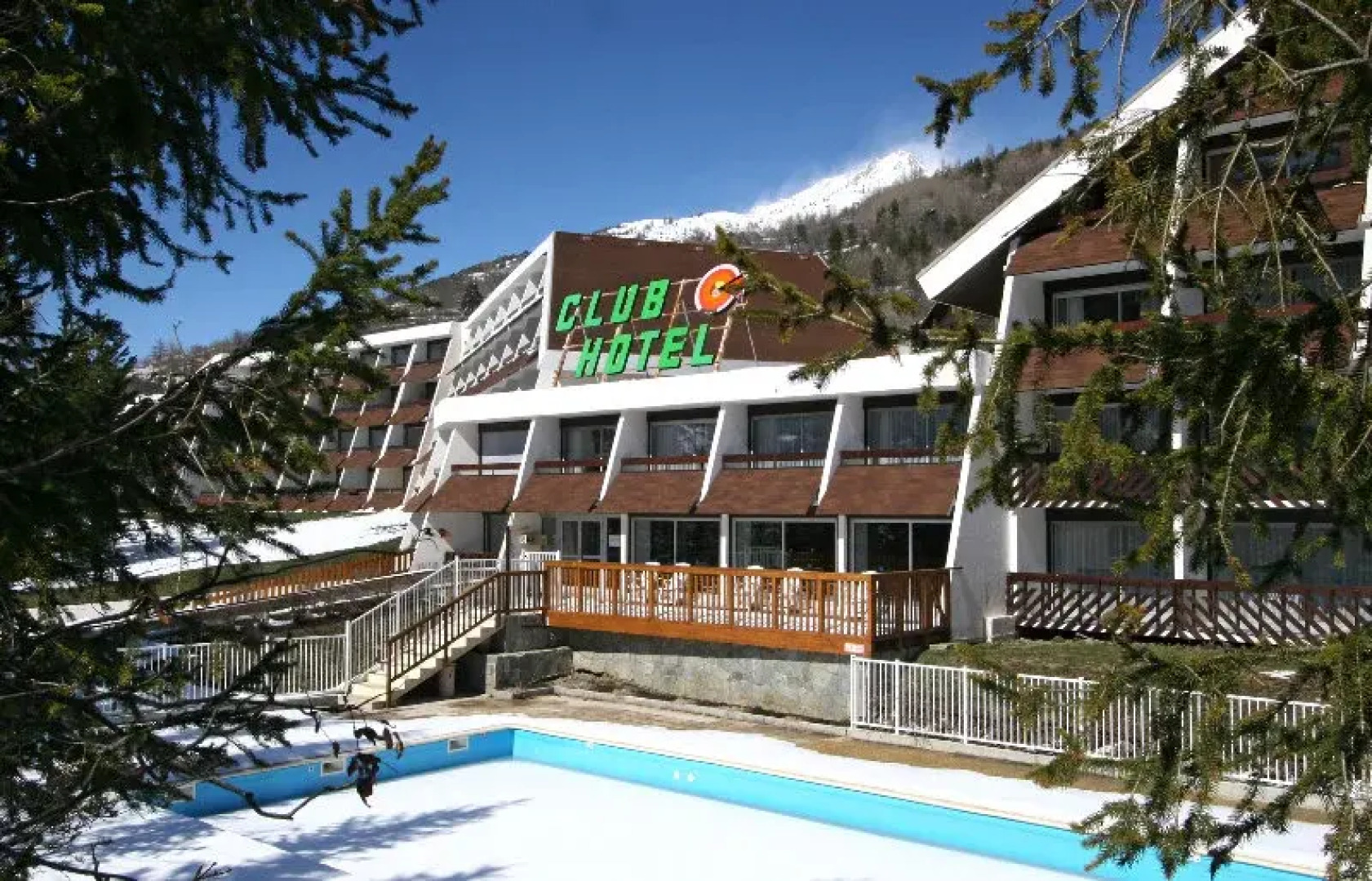 Résidence Pierre & Vacances Chantemerle