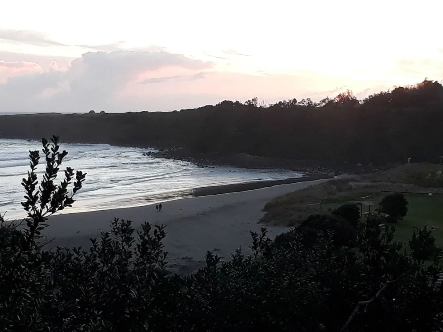 Opunake Beach Kiwi Holiday Park