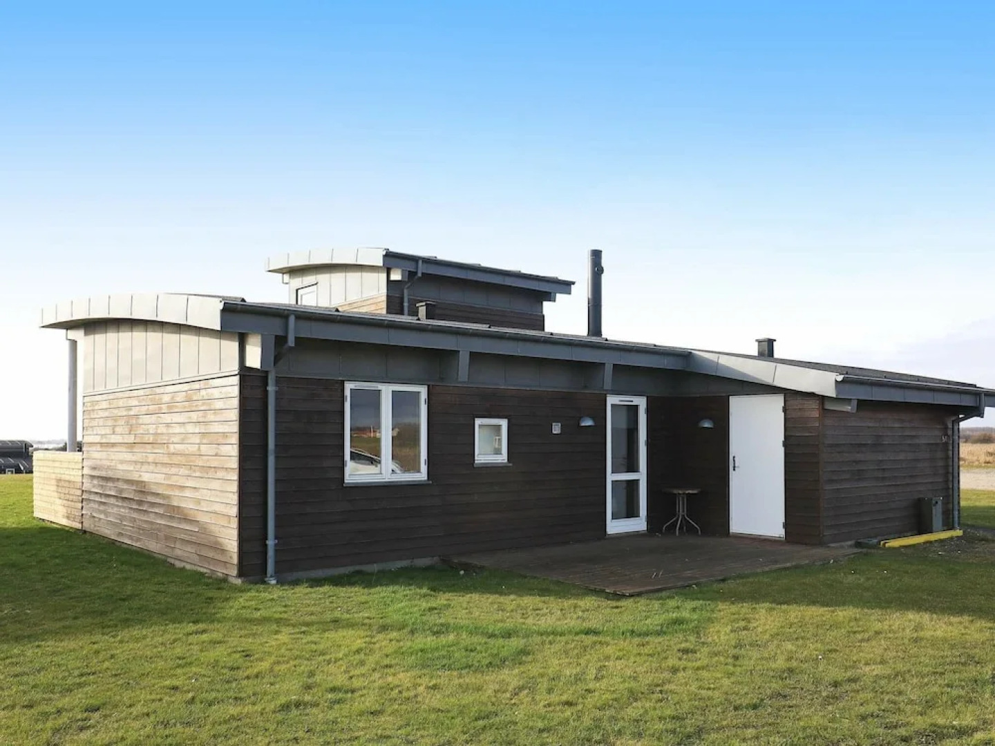 Cozy Holiday Home in Funen With Sauna