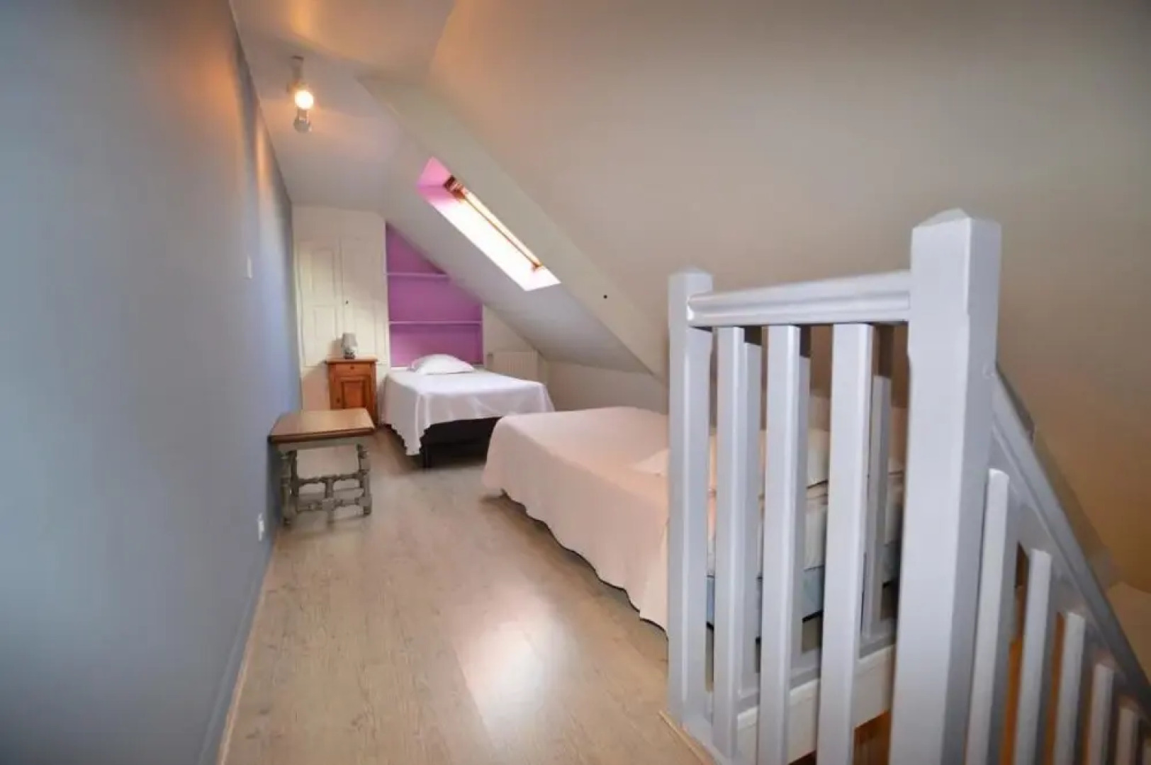 Chambres dhôtes la Bégaudière