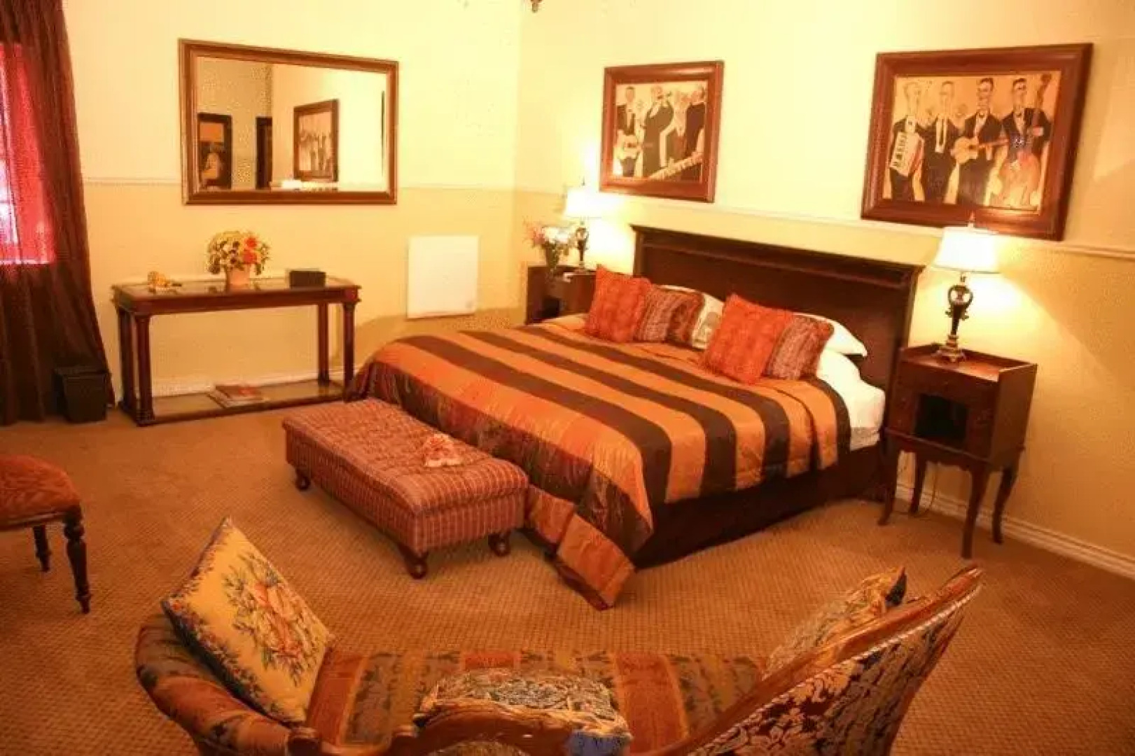 Rusthof Country House