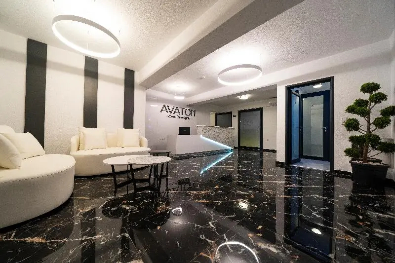 Avaton Luxury Resort  And Spa Access The Enigma