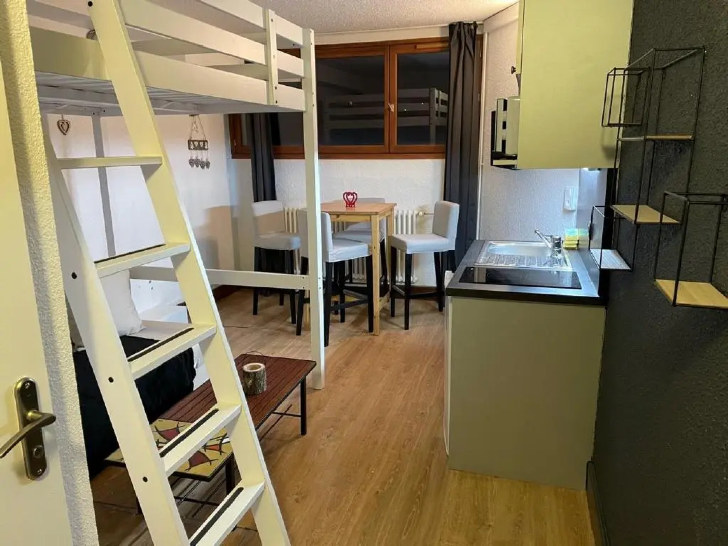 Les Studios de Chamrousse 1750 - Le Bellevue