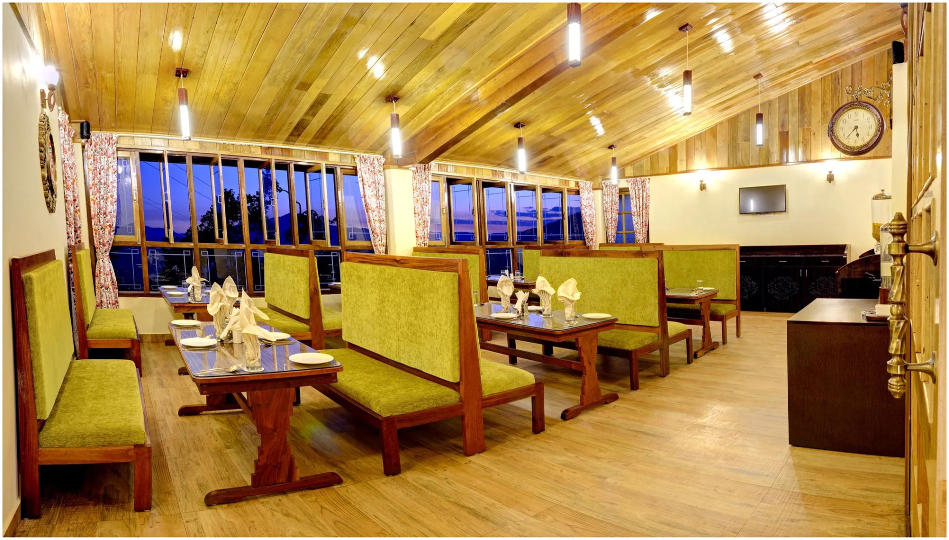 Summit Namnang Courtyard & Spa