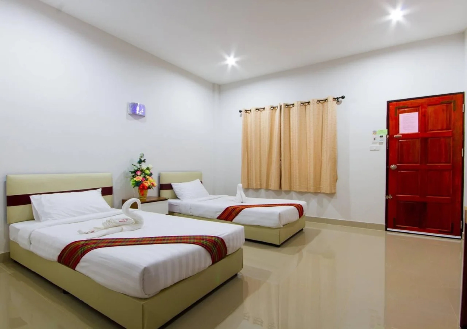 Tong Tin Tat Residence View