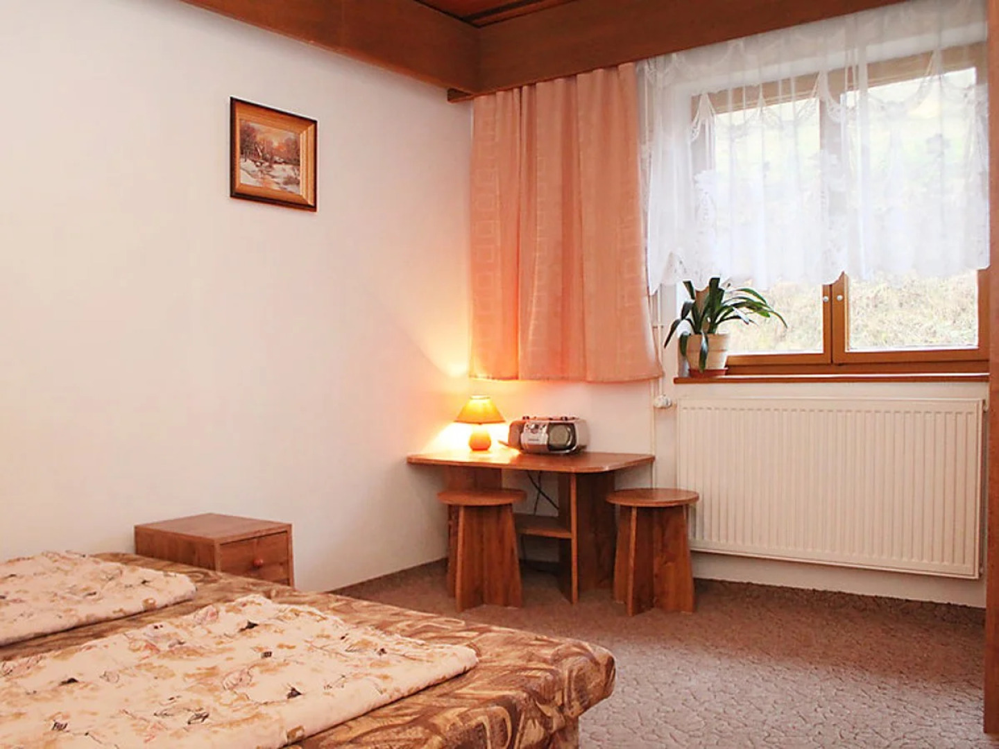 Chalet Janová Valasska Bystrice