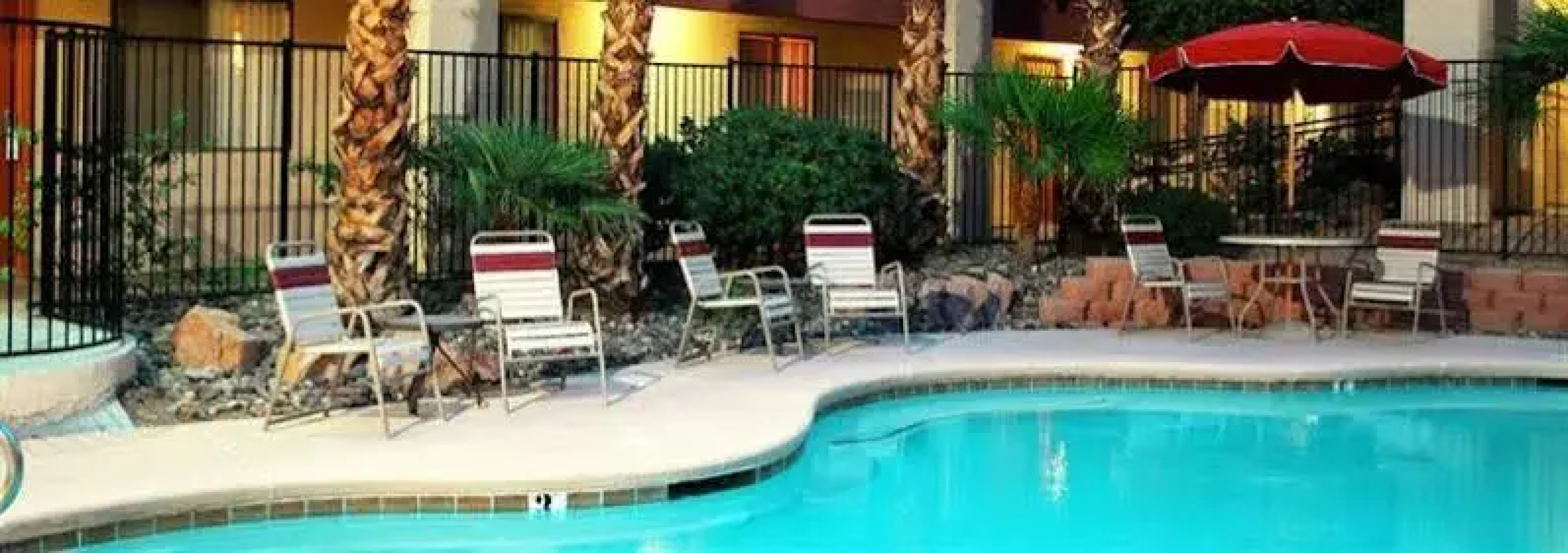 Nellis Suites at Main Gate