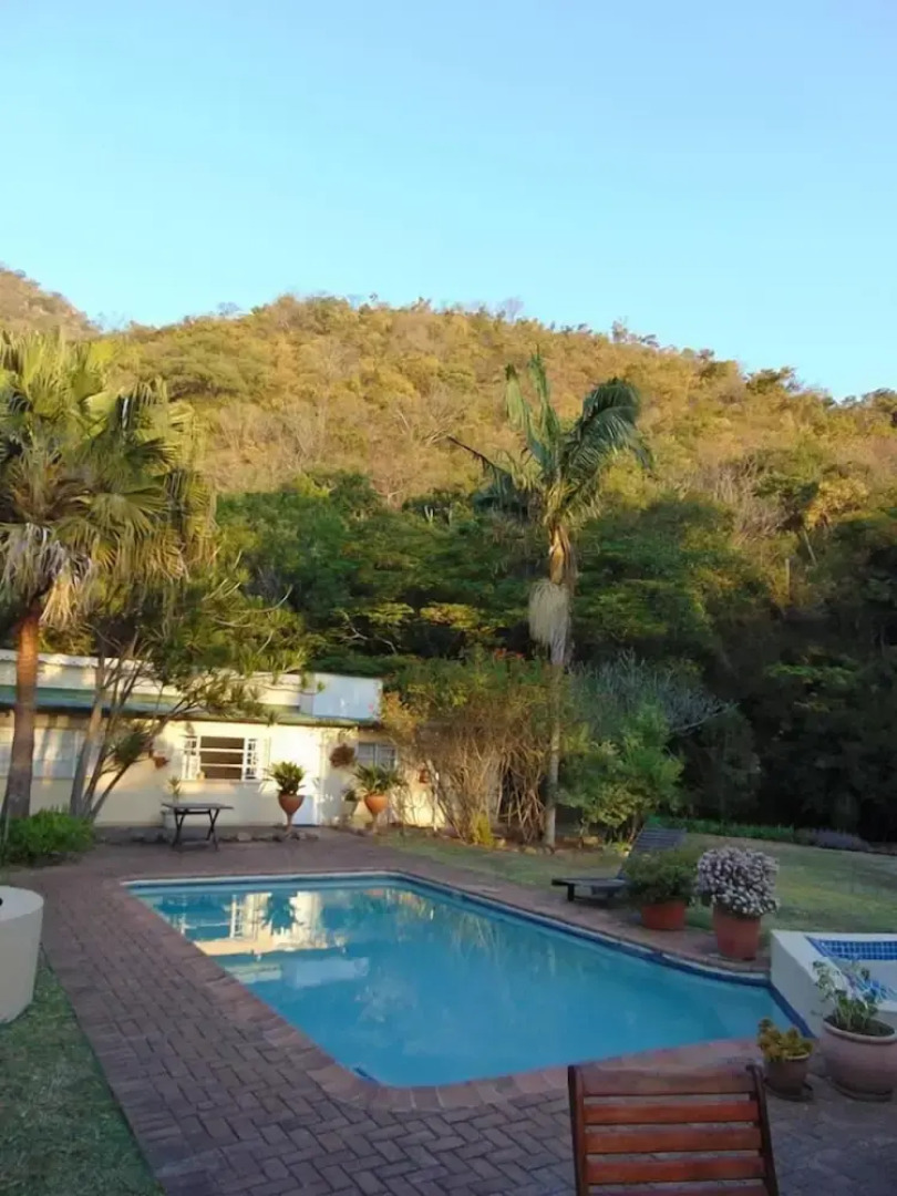 Fountain Baths Guest Cottages