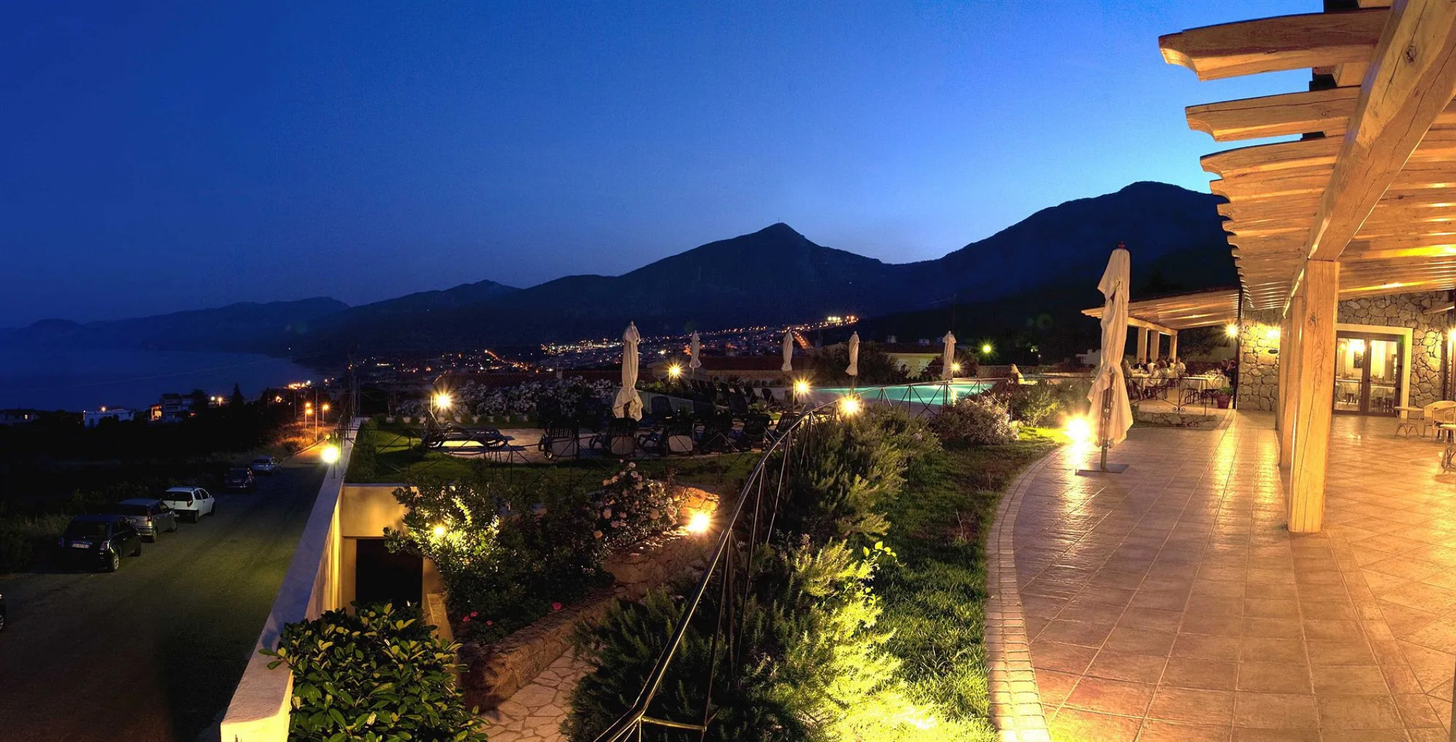 Hotel Villa Gustui Maris