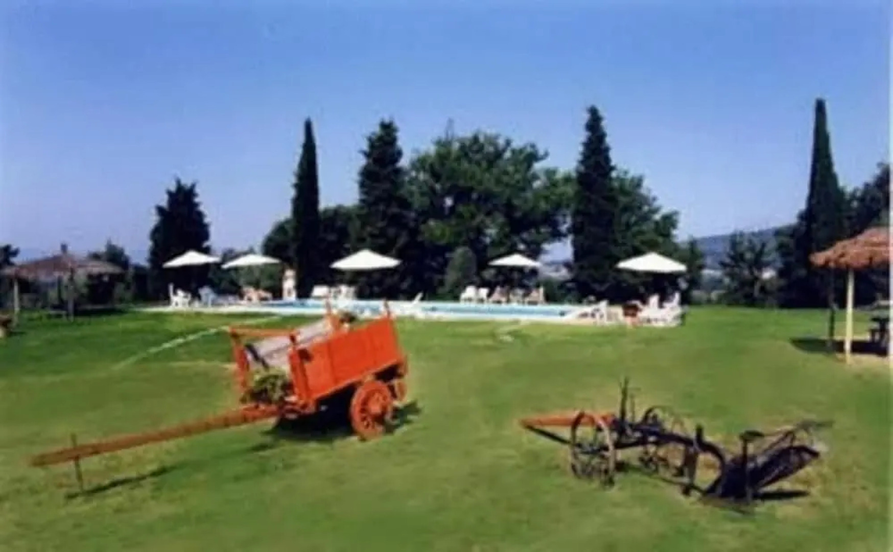 Agriturismo Relais Poggio Primo