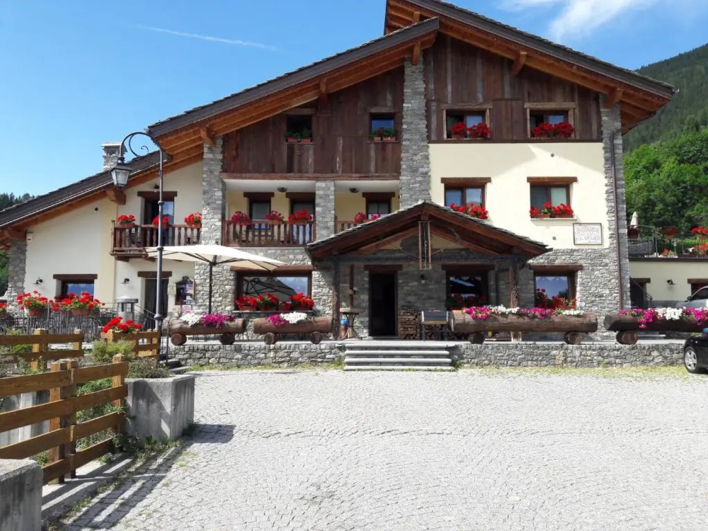 Le Relais De La Grandze