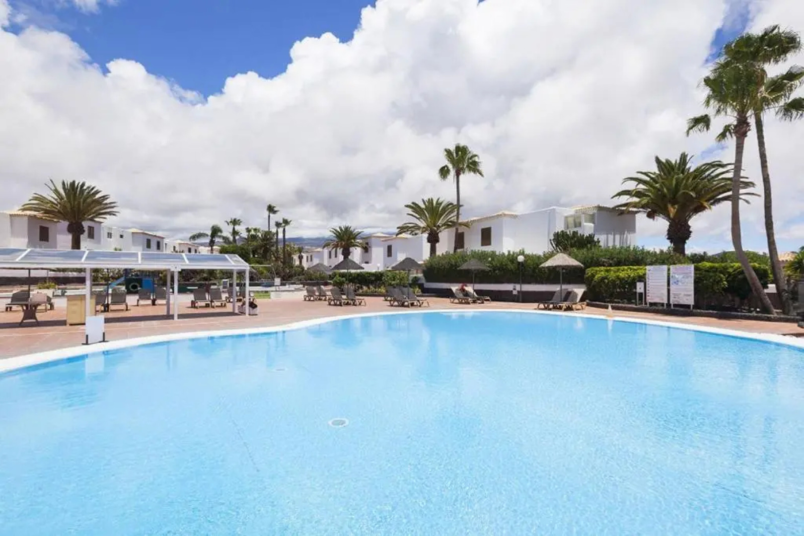 San Andres Resort villa 72 Golf del Sur