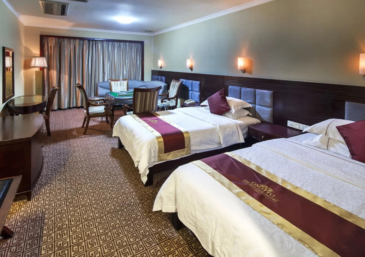 Guangdong Osotto Recreation Hotel