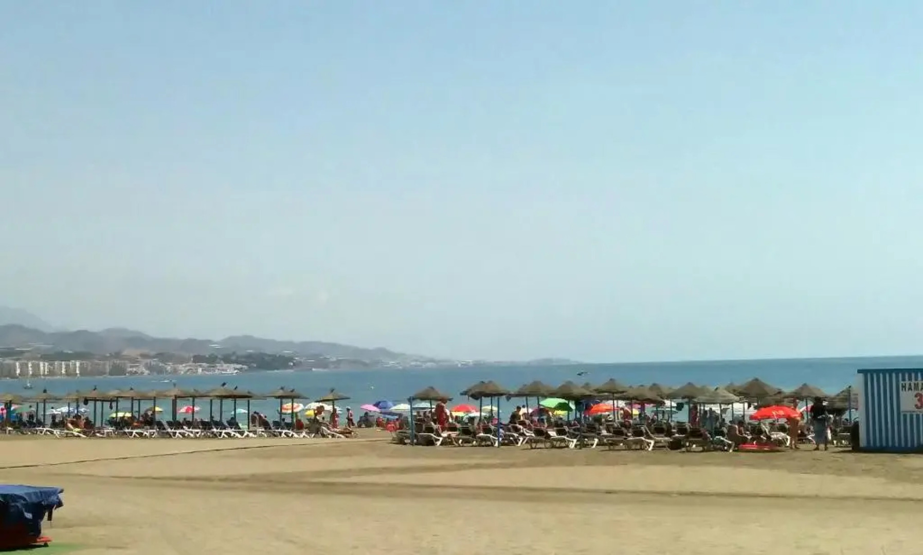 Hotel Torremar – Mares