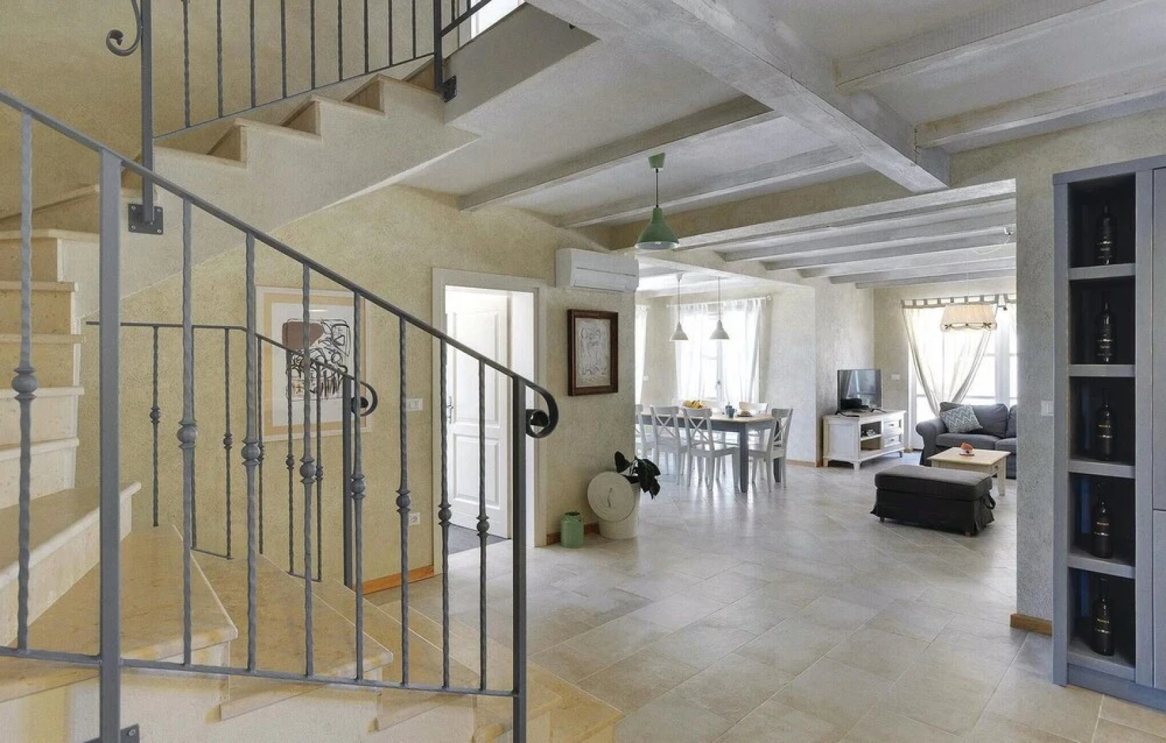 Nice Home in Fazana With Sauna, Wifi and 4 Bedrooms