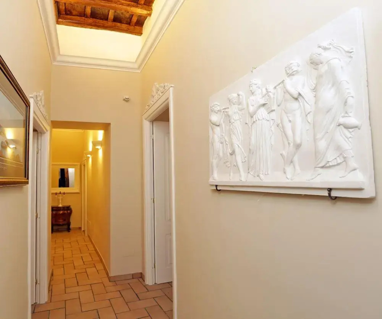 Madonna de’ Monti Suites