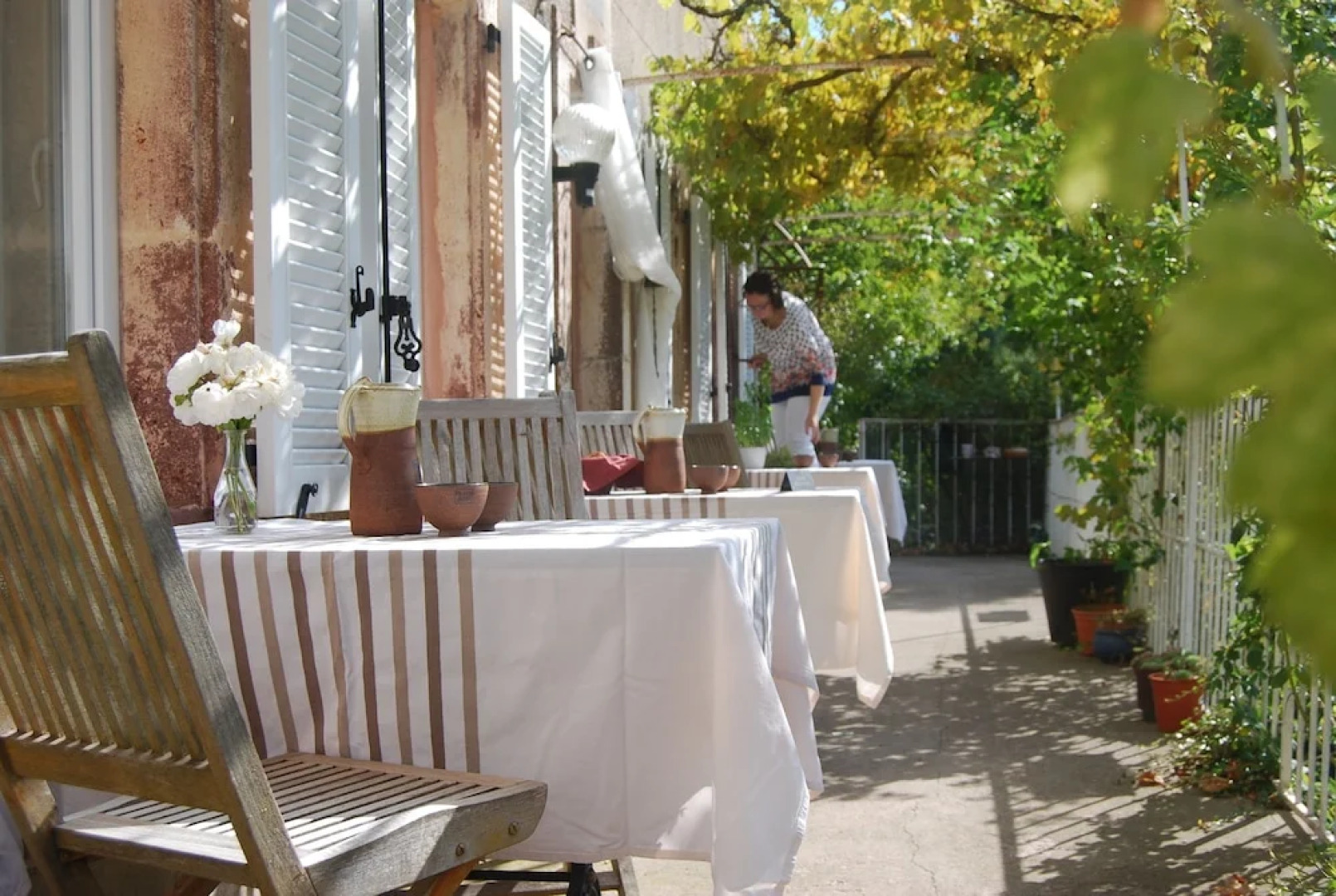 Au Prieure Saint Jean