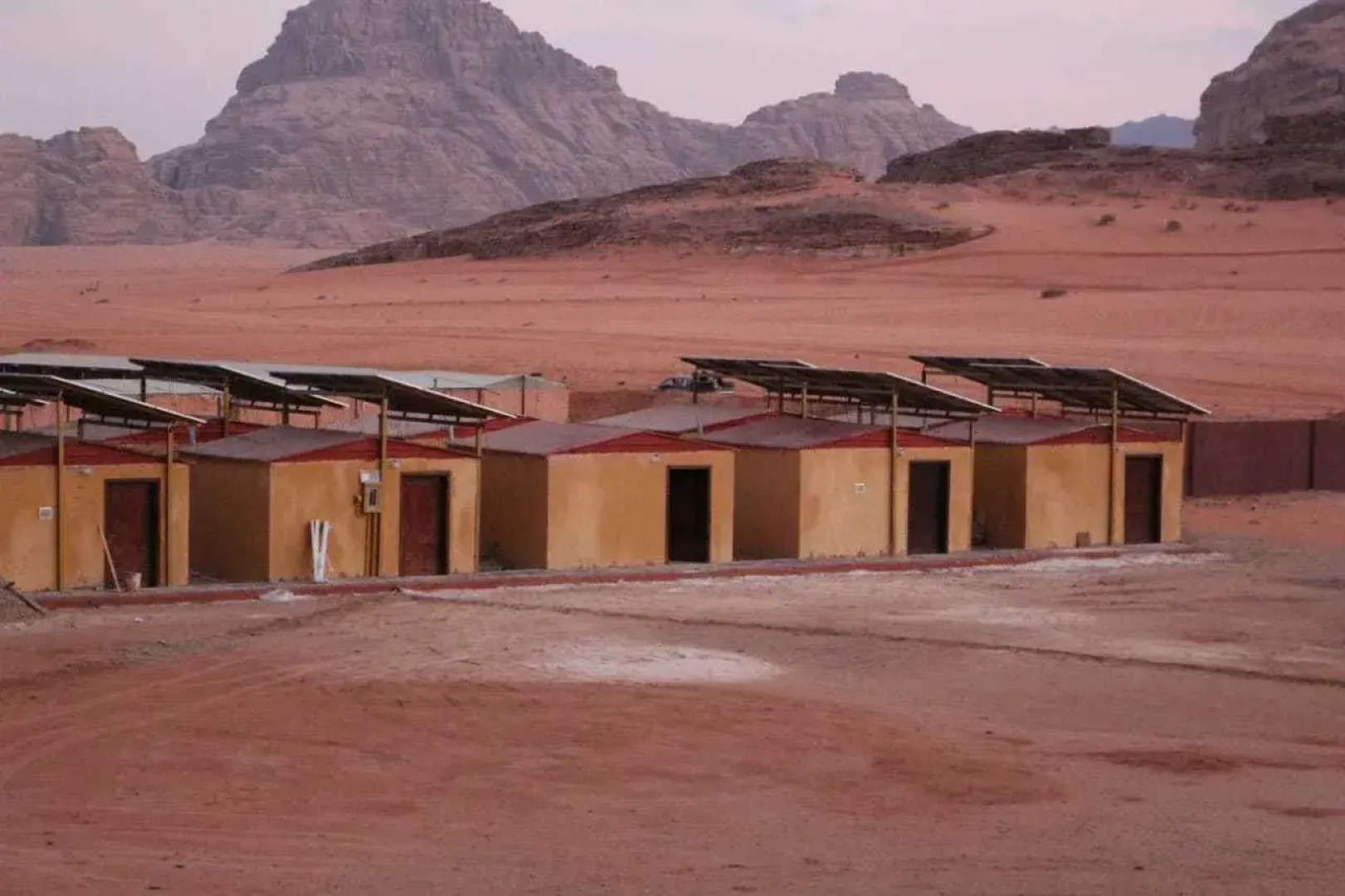 Moon Valley Tourist Camp