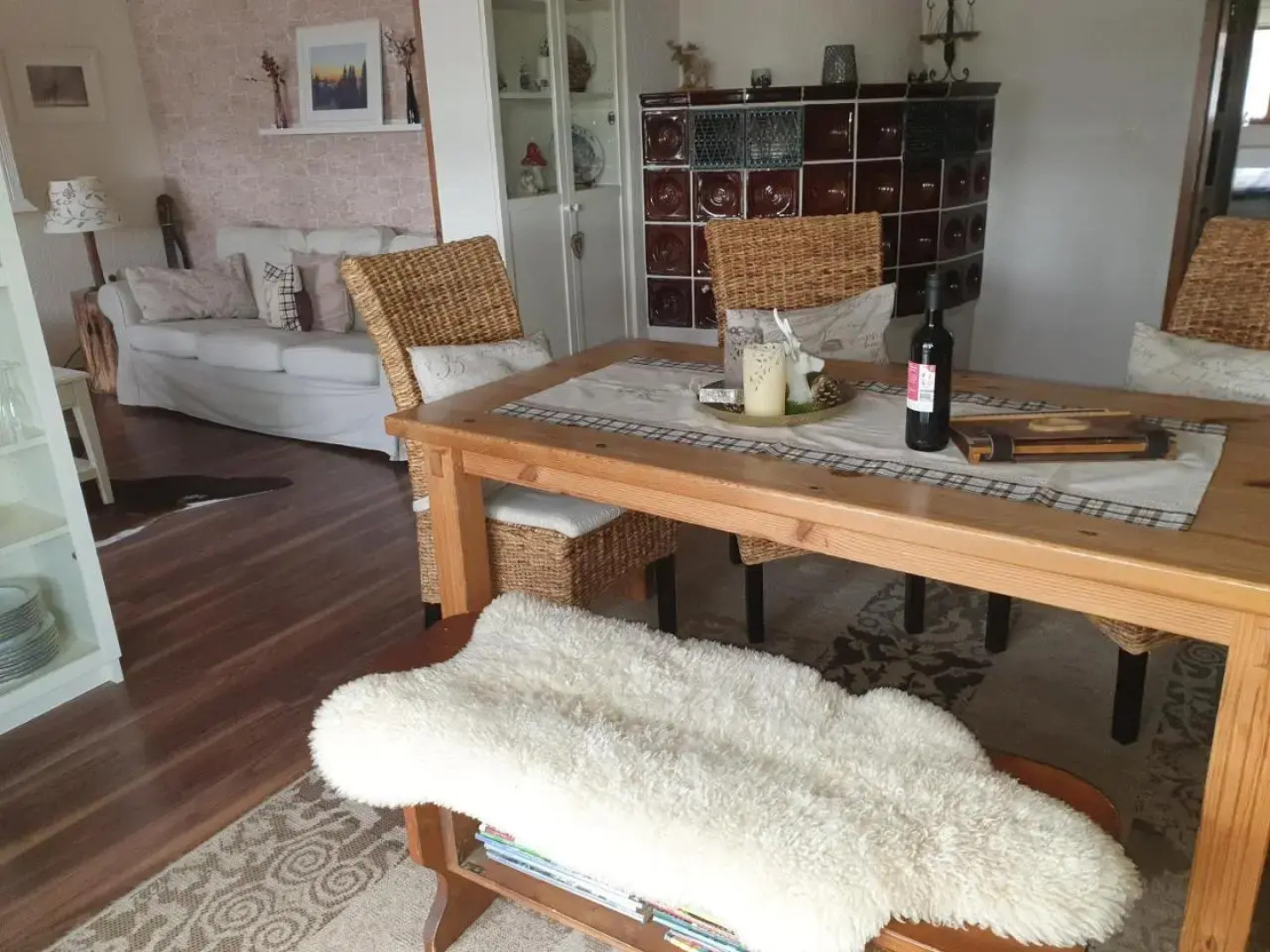 Landhaus Ferienwohnung Erika