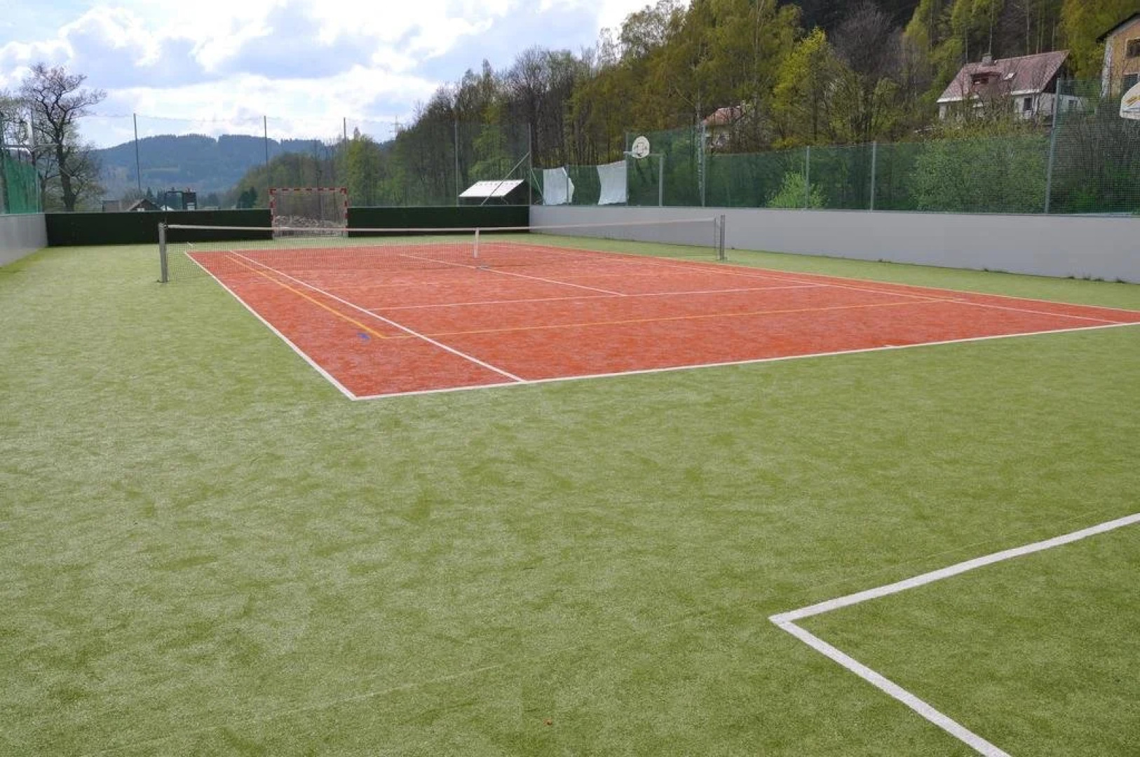 Apartmánové ubytování v Koutech