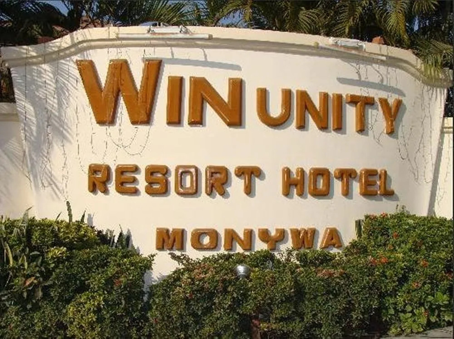 Win Unity Resort Hotel