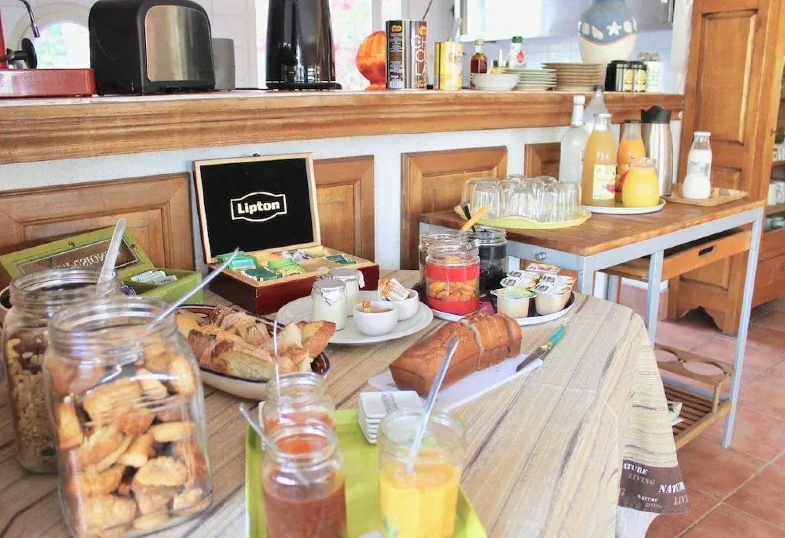 Chambres d'hôtes Le Clos des Oliviers