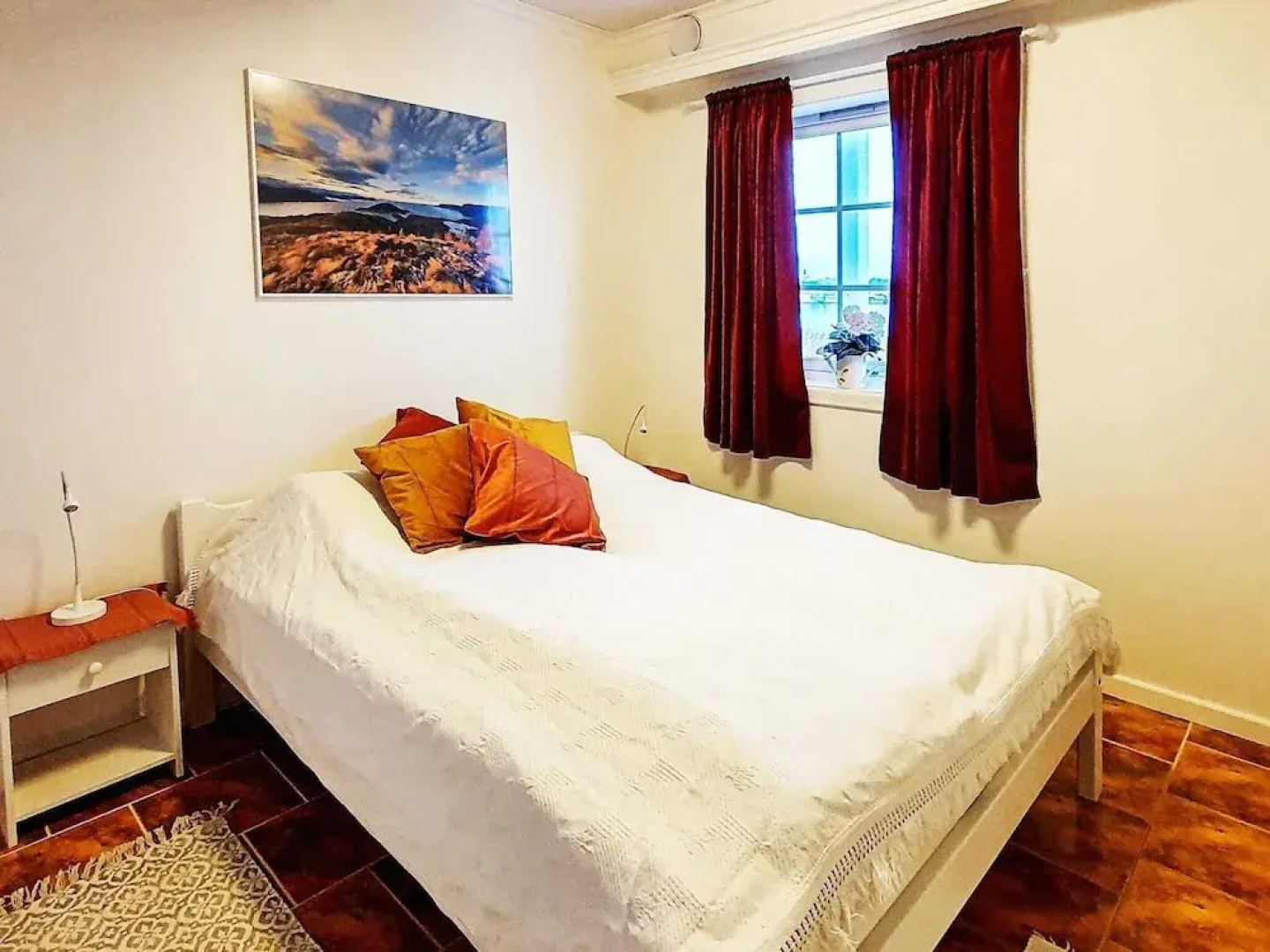 2 Person Holiday Home in Aheim