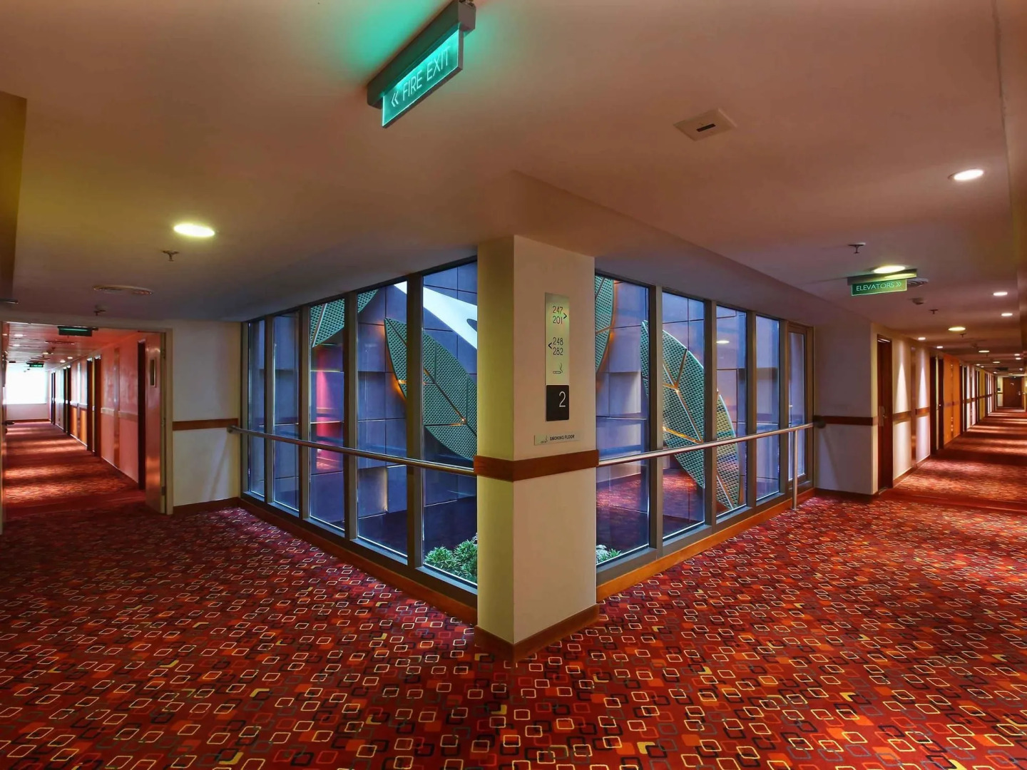 ibis New Delhi Aerocity Hotel