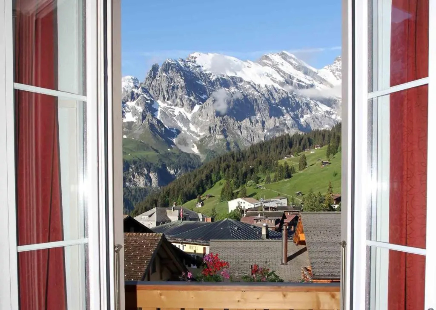 Hotel Jungfrau & Lodge