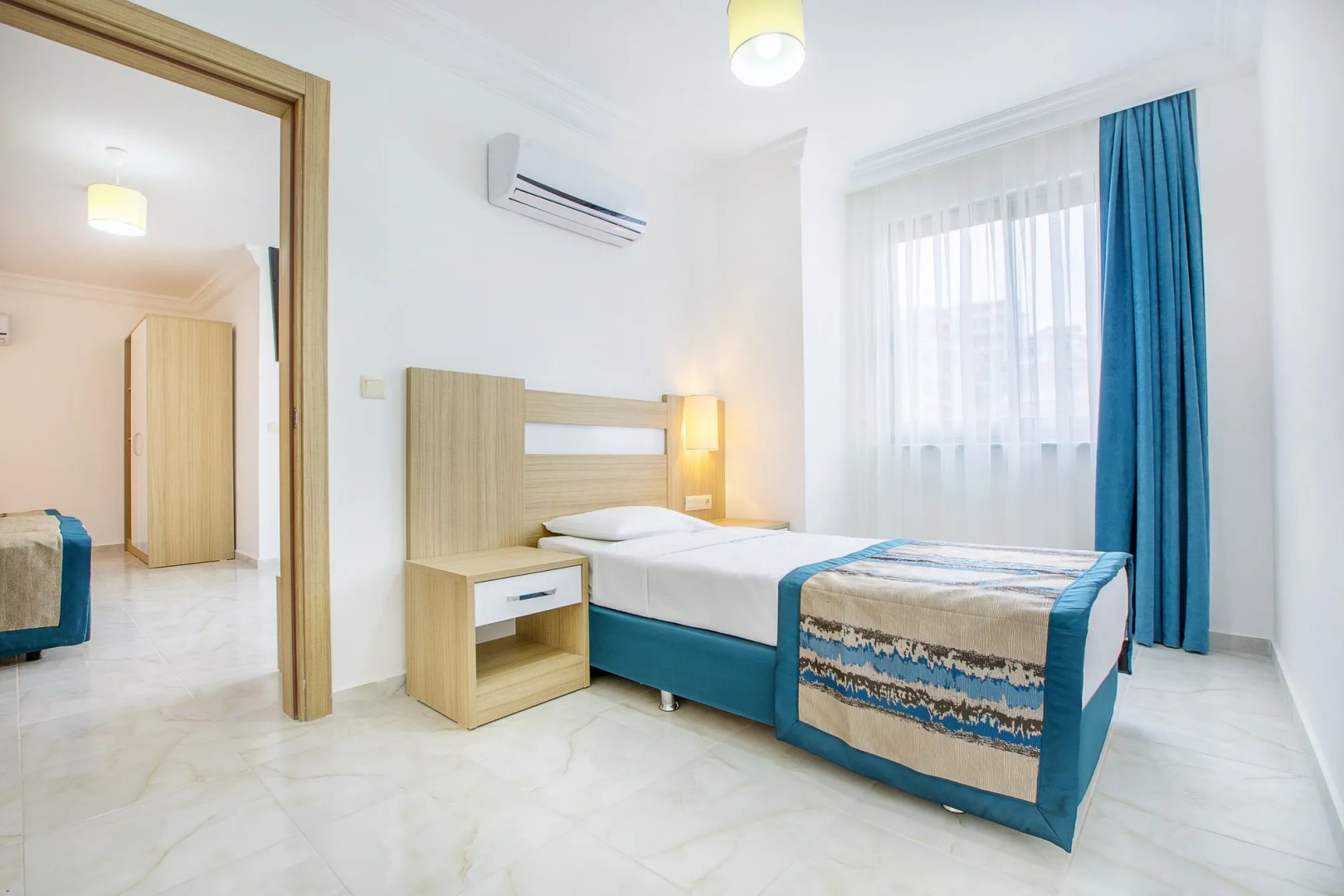 Отель Green Life