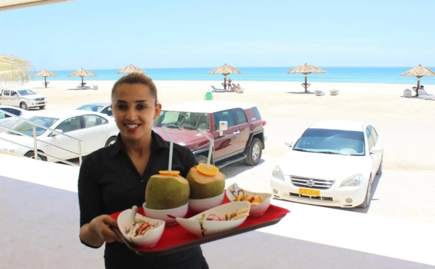 Beach Resort - Salalah