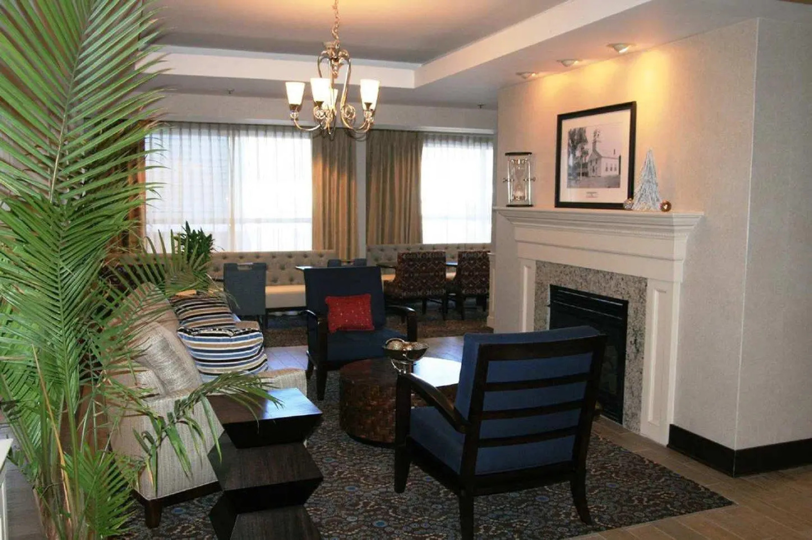 Hampton Inn by Hilton Concord/Bow