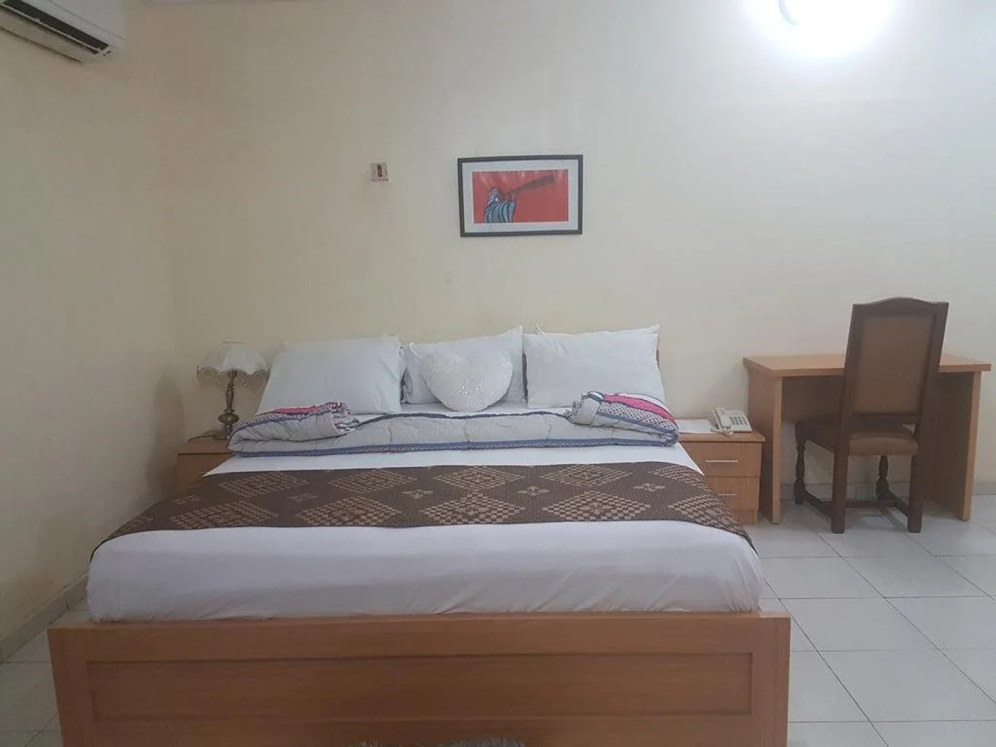 Hallmark Suites - Abeokuta