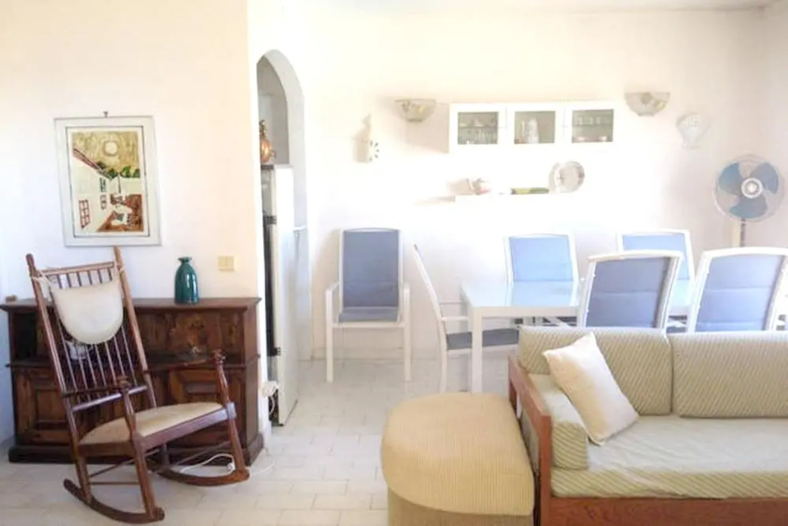 Apartment With one Bedroom in Armação de Pêra, With Wonderful sea View, Shared Pool, Balcony