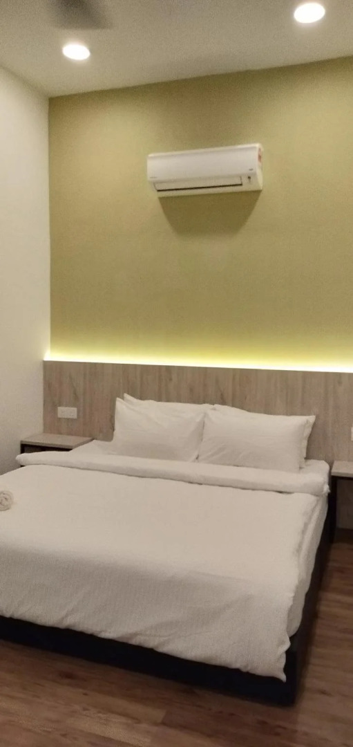 The Wood Boutique Hotel