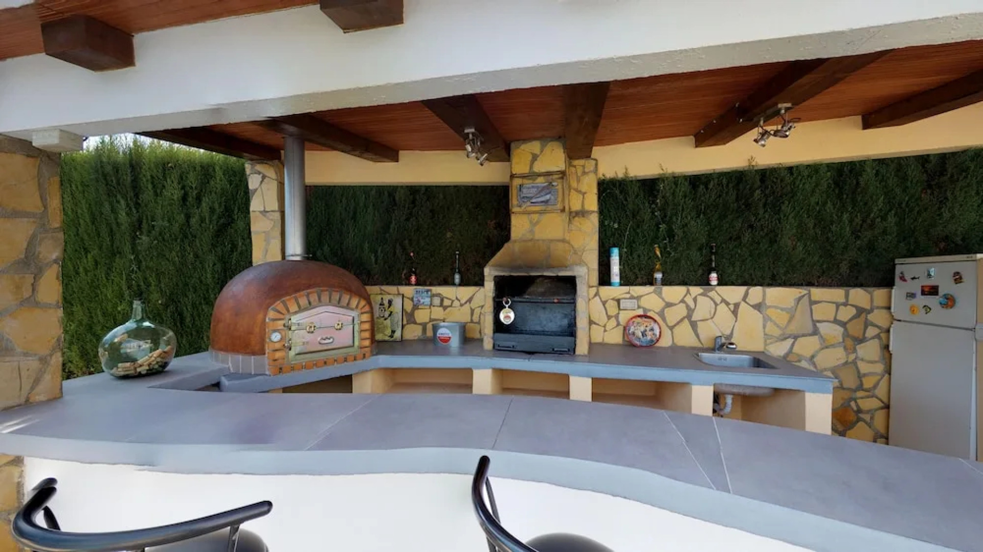 Villa Moraira Rouillon