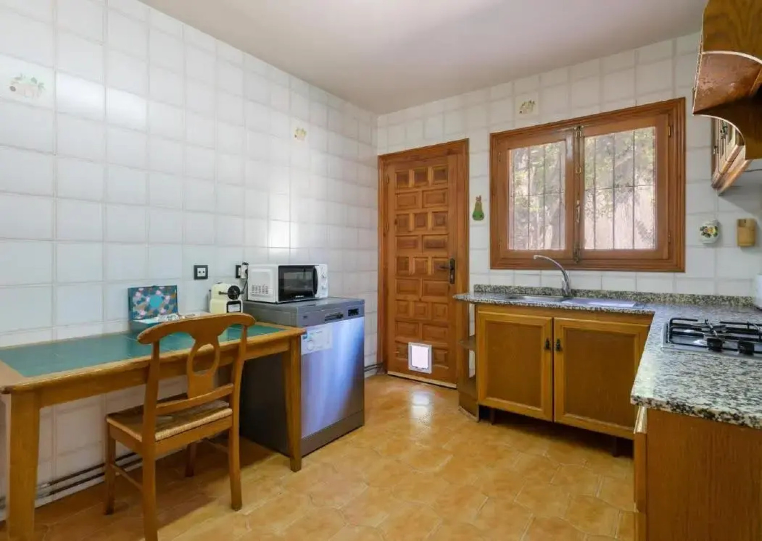 Las Yucas rural house