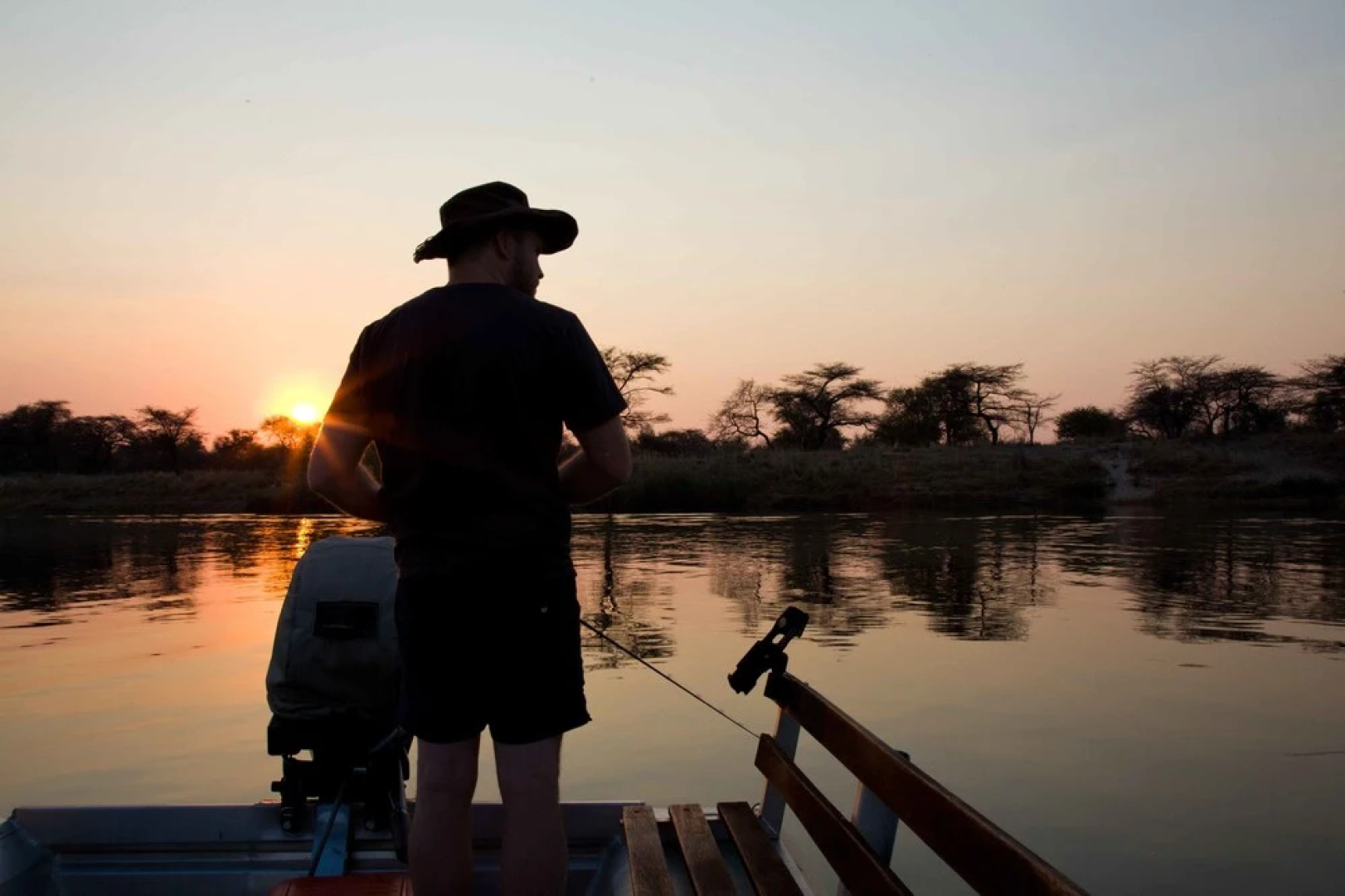 Taranga Safari Lodge