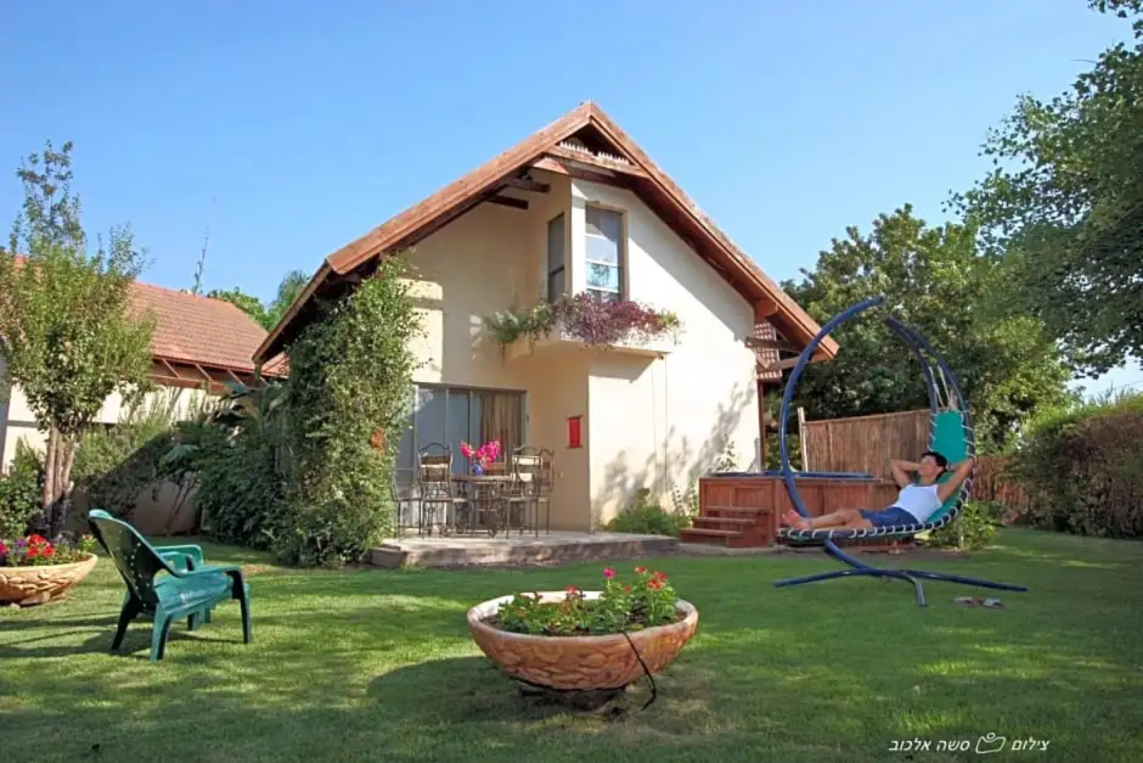 Vitrage Holiday Village and Spa