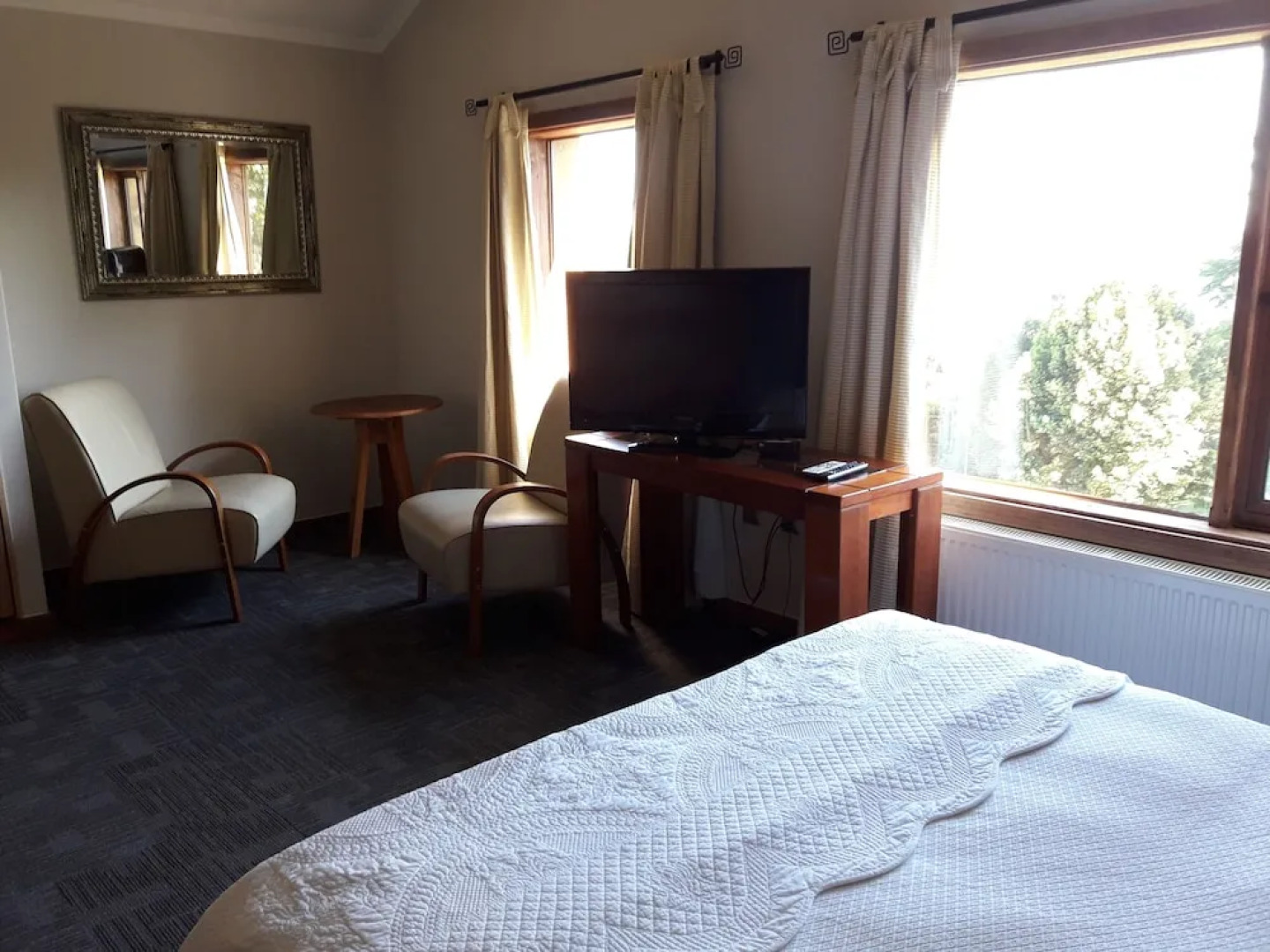 Hotel y Cabañas El Parque