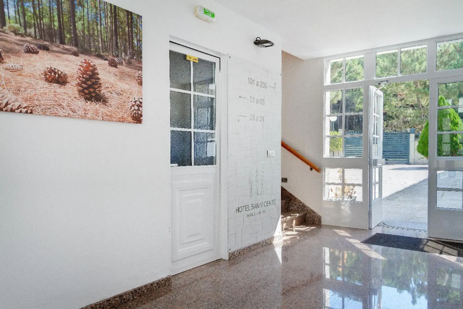 Hotel Duerming San Vicente