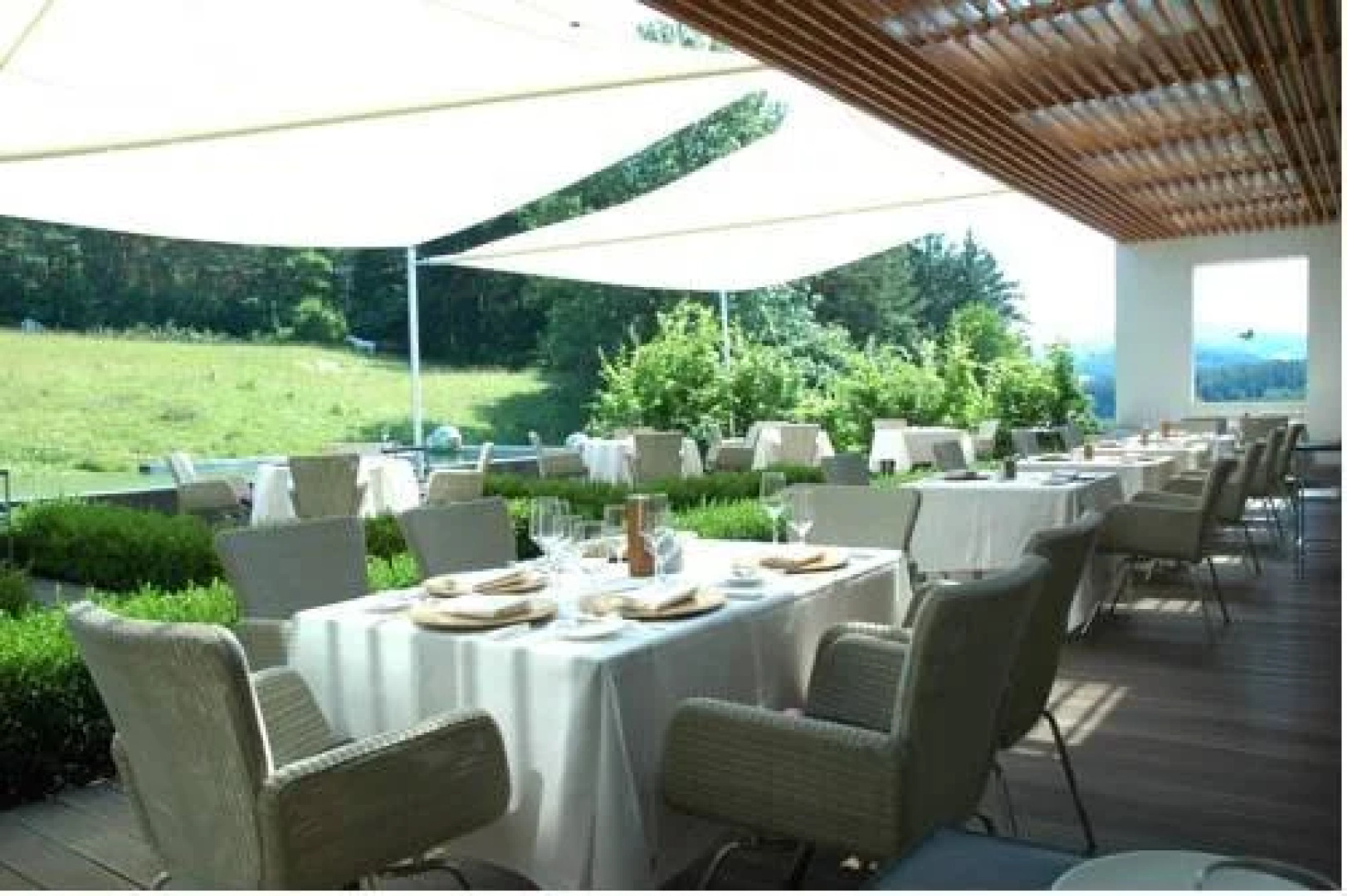 Relais & Chateaux Hanner