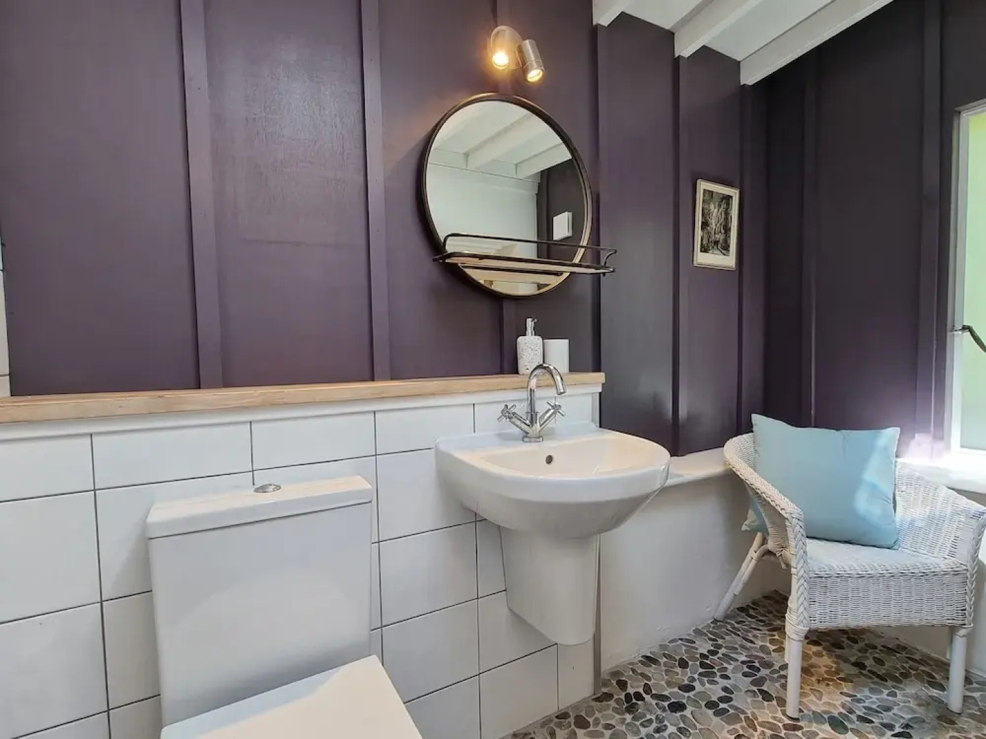 Cosy House in Eigionfa