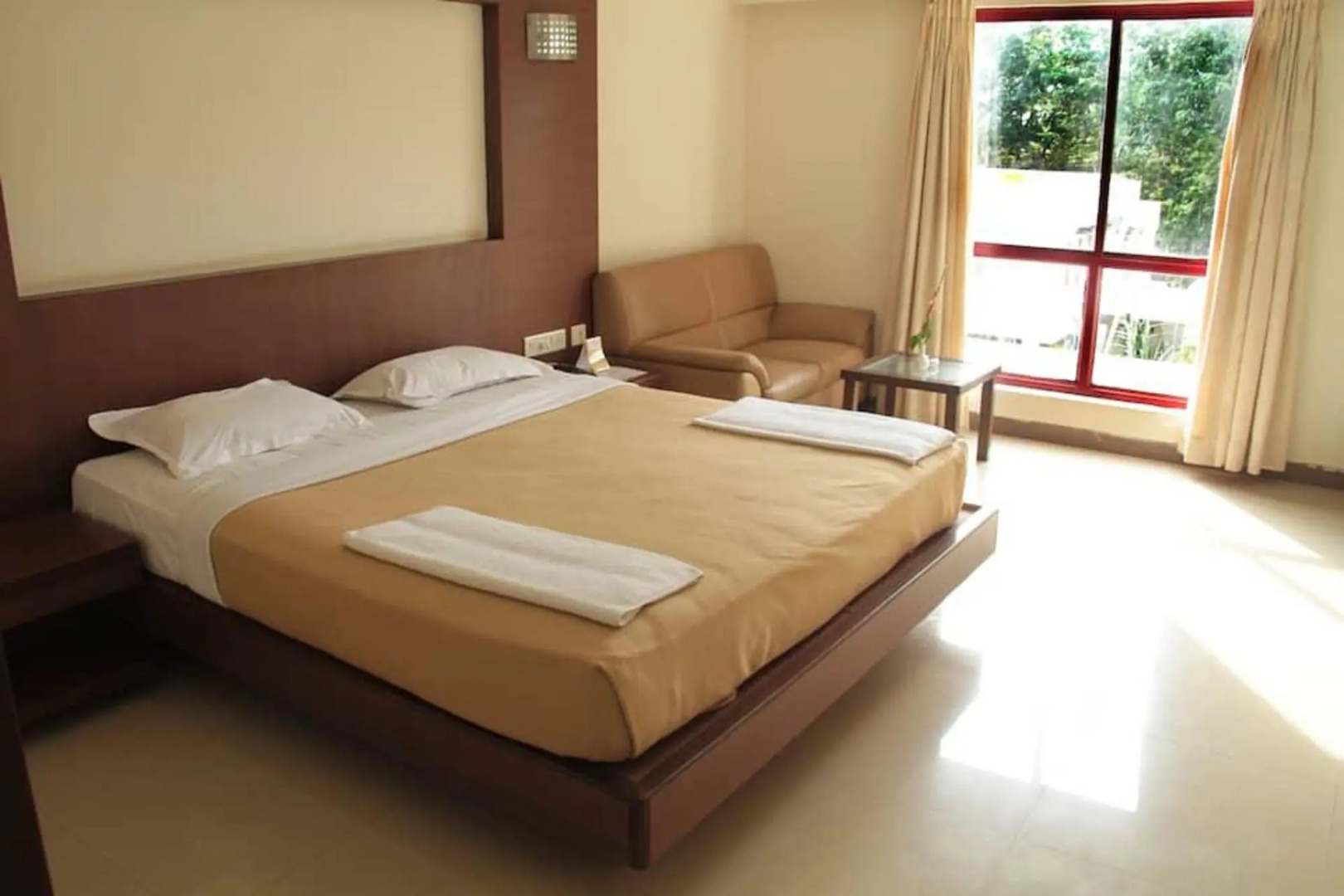 Vista Rooms at Inkal Road