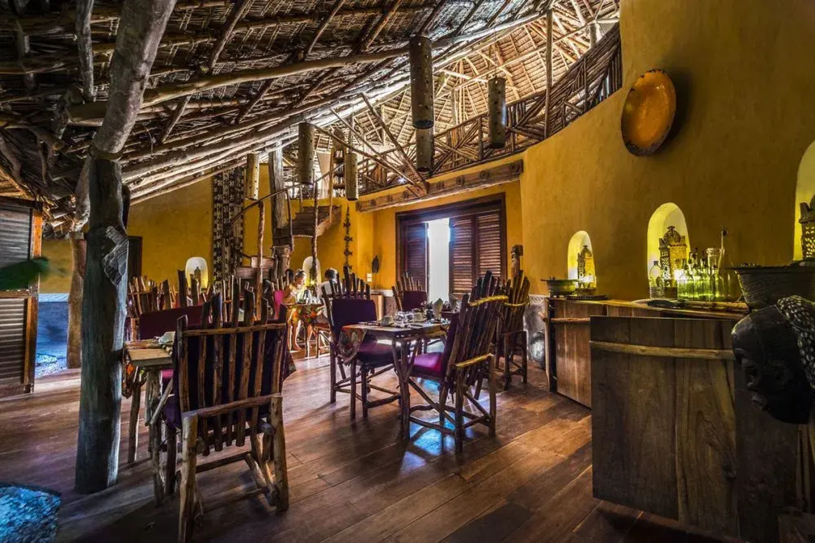 Mamamapambo Boutique Hotel