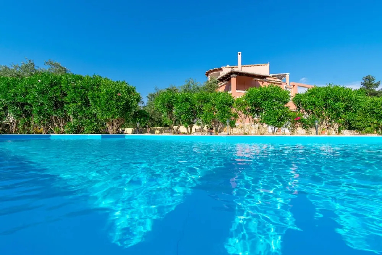 Villa Rosa 1 , Dassia , Corfu