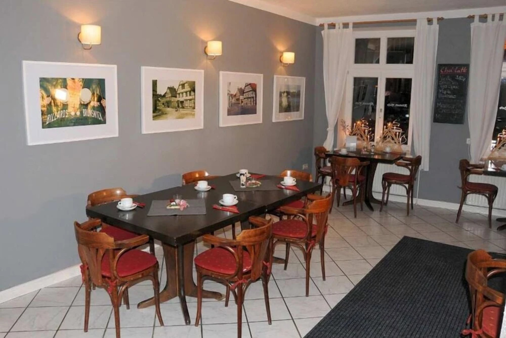 Pension Altstadt Cafe