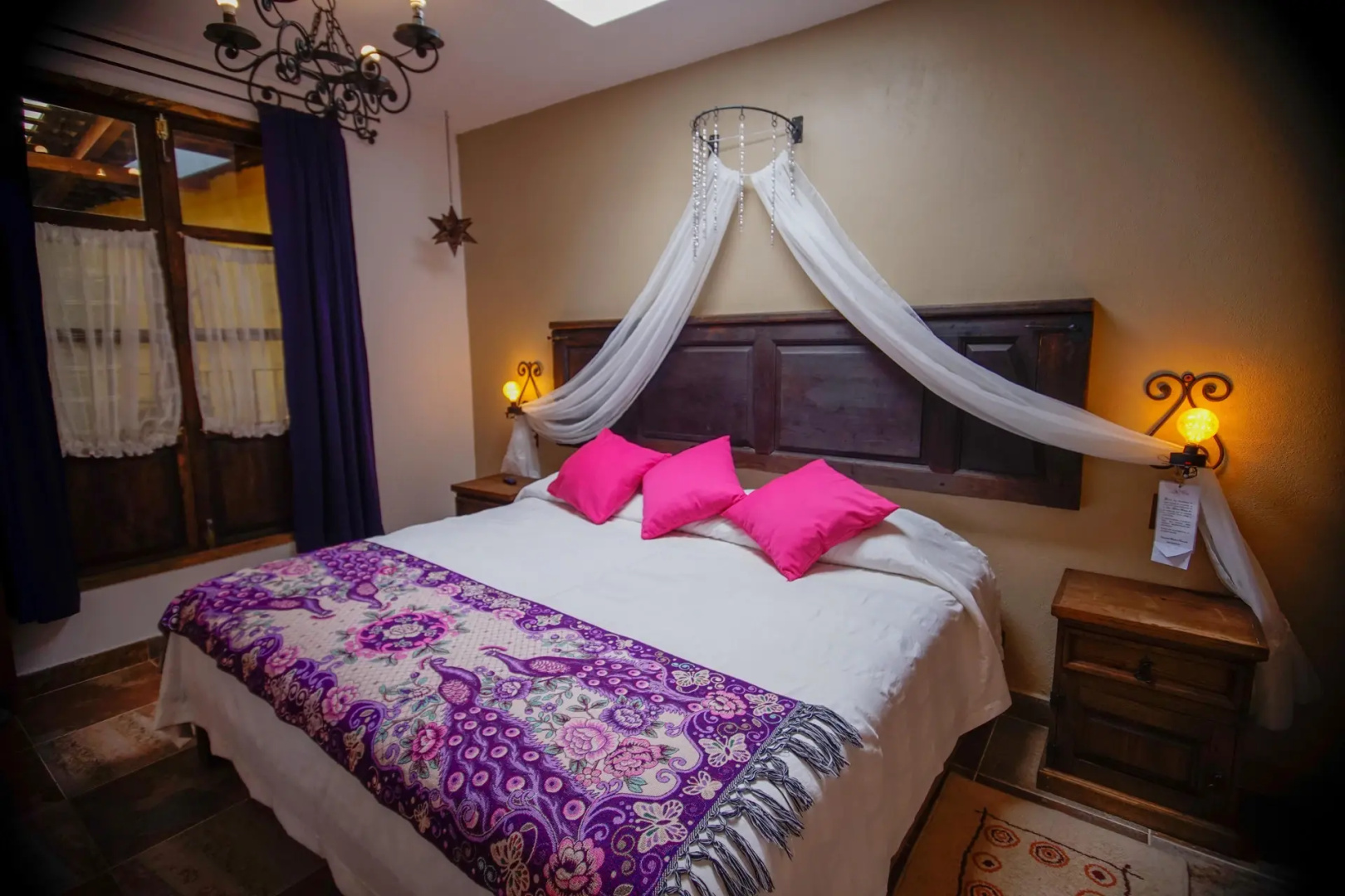 Hotel Posada la Escondida
