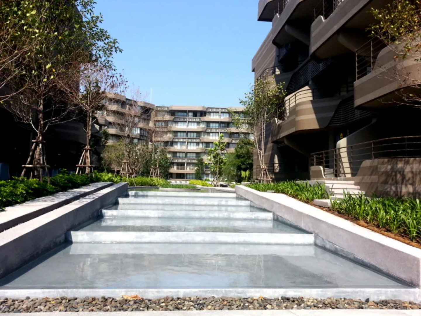 Baan San Ngam Condo by Tiny Seabird