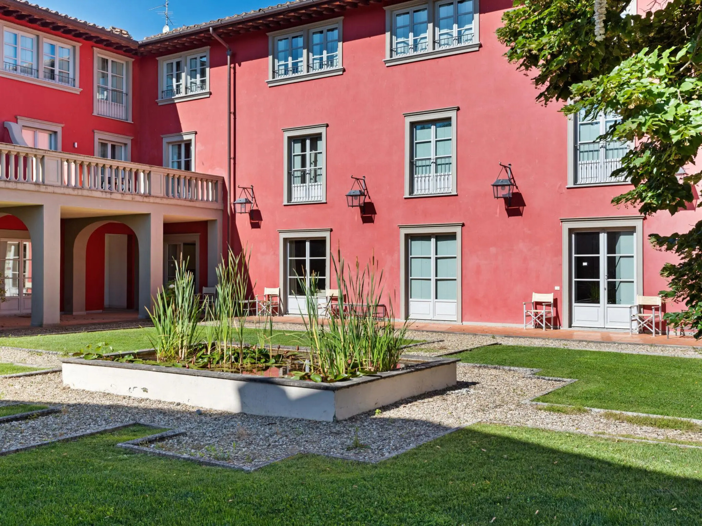 Garden & Wine Country Stay